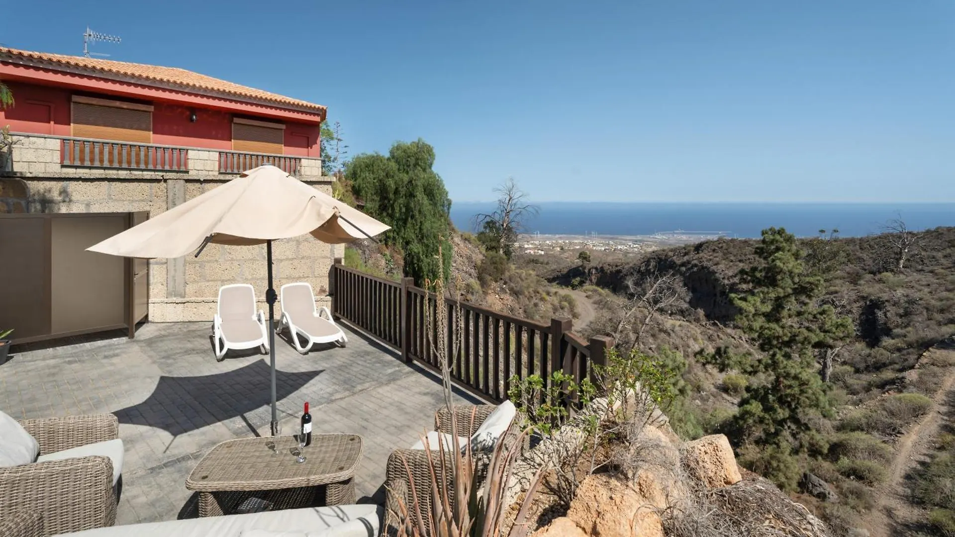 Vila La Venta Las Vegas Španělsko